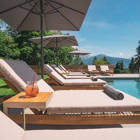 Aida Hotel & Spa - "Adults Only" Relais & Chateaux Crans-Montana Esterno foto