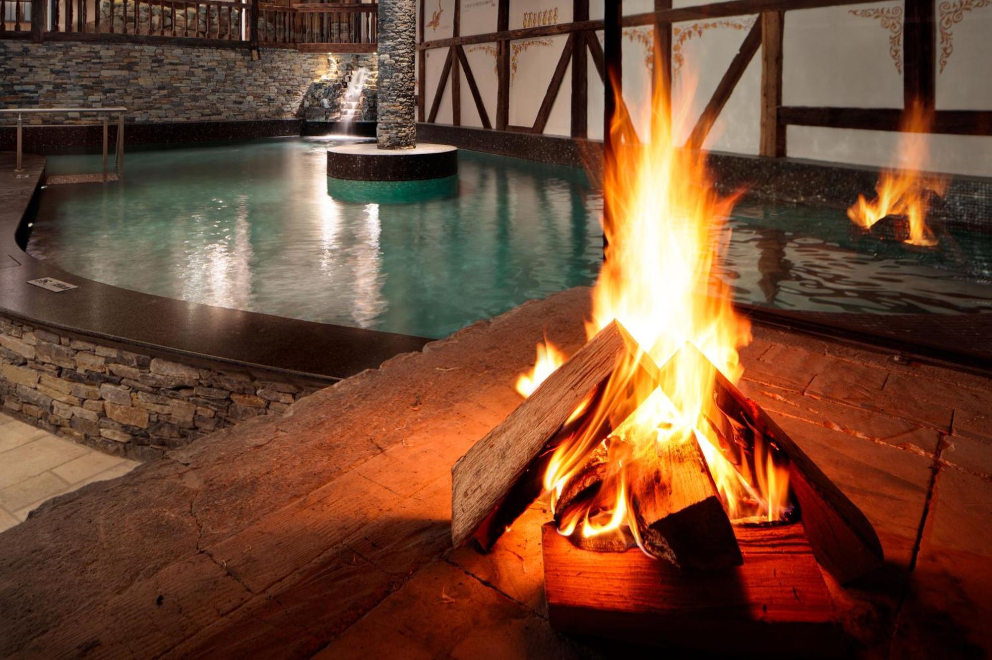 Aida Hotel & Spa - "Adults Only" Relais & Chateaux Crans-Montana Esterno foto