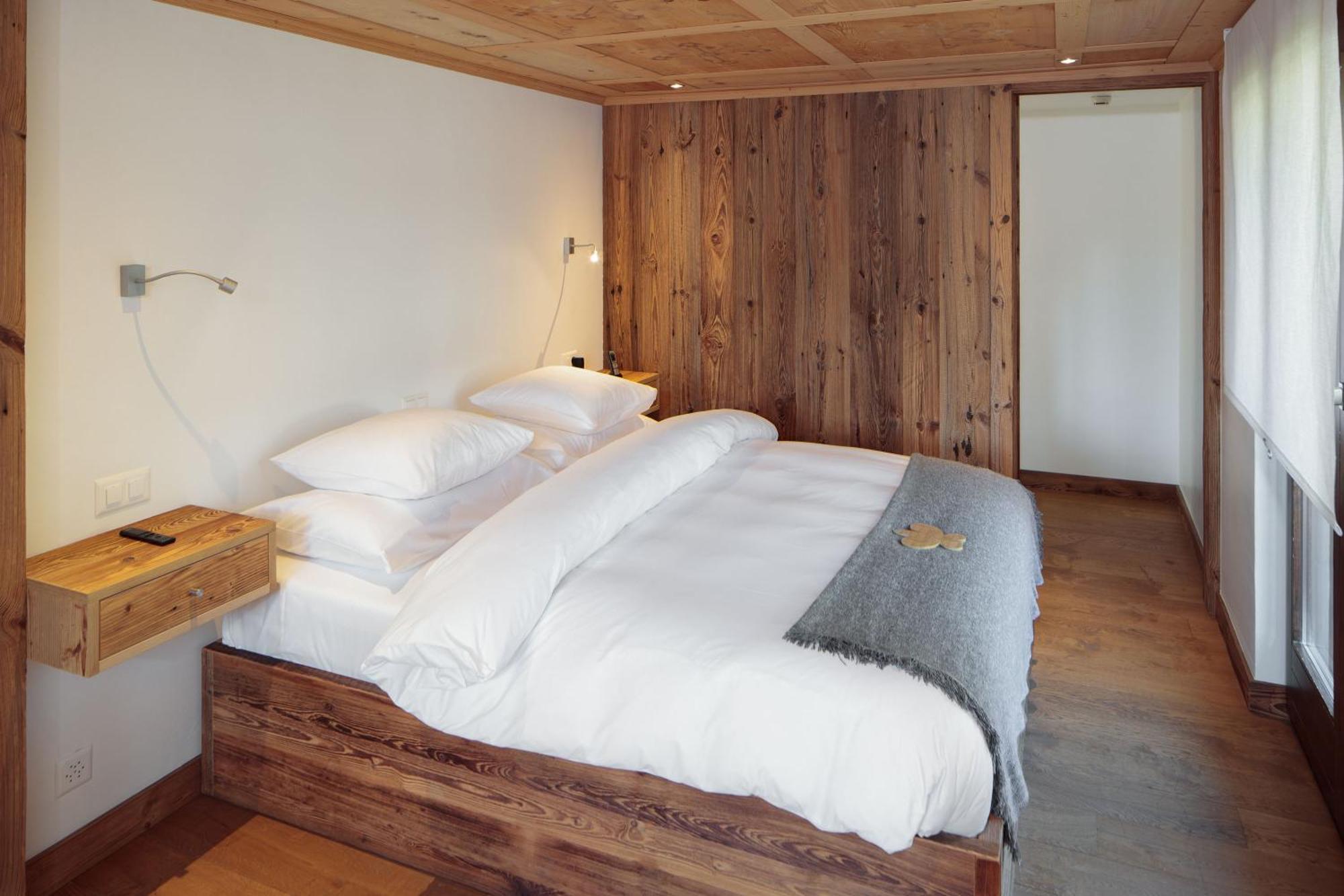 Aida Hotel & Spa - "Adults Only" Relais & Chateaux Crans-Montana Esterno foto