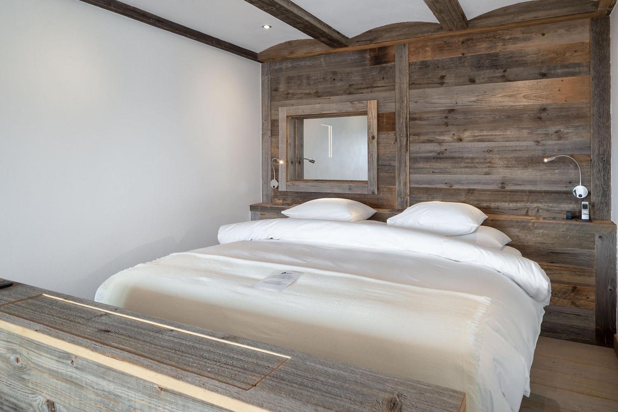 Aida Hotel & Spa - "Adults Only" Relais & Chateaux Crans-Montana Esterno foto